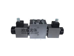 HAWE哈威换向阀NBVP 16 ZZ-M24/8W